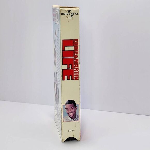 Life - with Eddie Murphy and Martin Lawrence (VHS 1999) - Picture 4 of 5